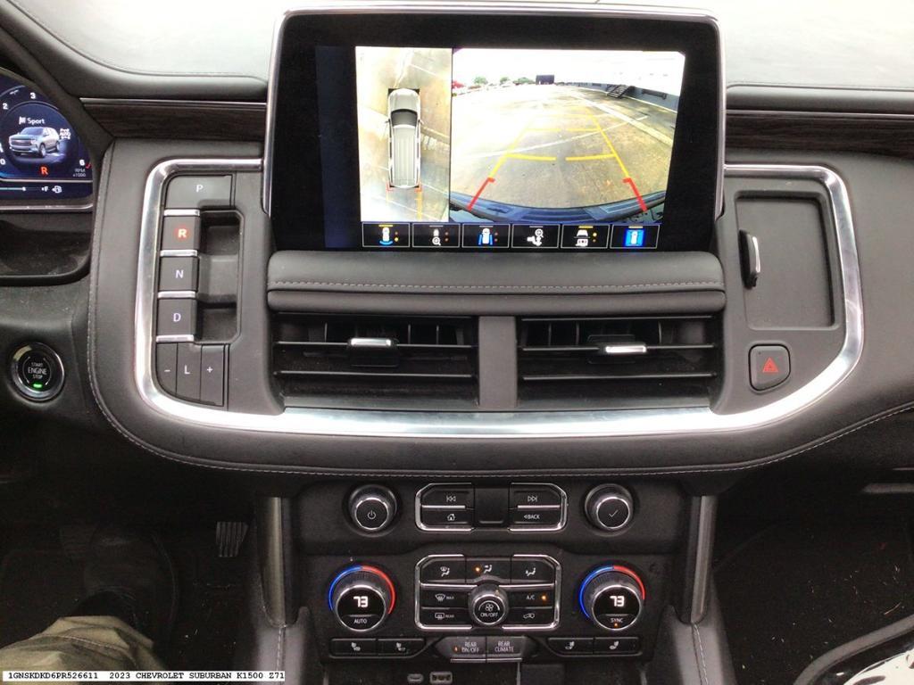 used 2023 Chevrolet Suburban car, priced at $57,912