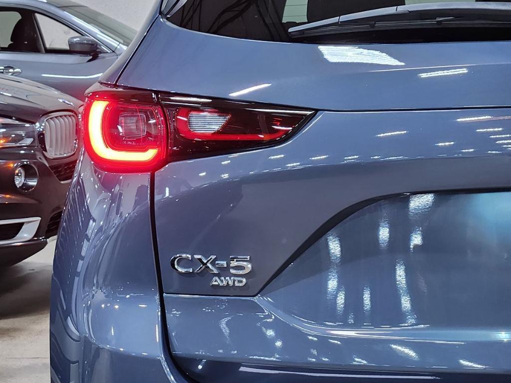 used 2023 Mazda CX-5 car, priced at $28,178