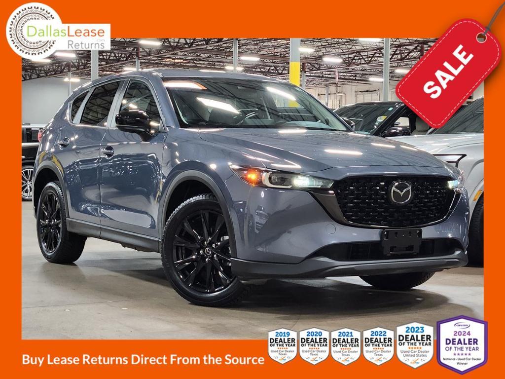 used 2023 Mazda CX-5 car, priced at $26,678
