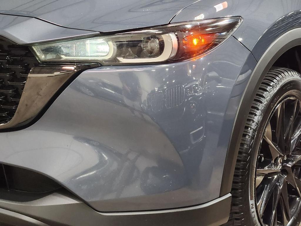 used 2023 Mazda CX-5 car, priced at $28,178
