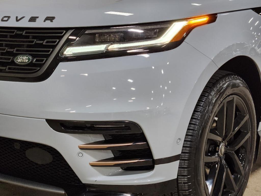 used 2024 Land Rover Range Rover Velar car, priced at $46,777