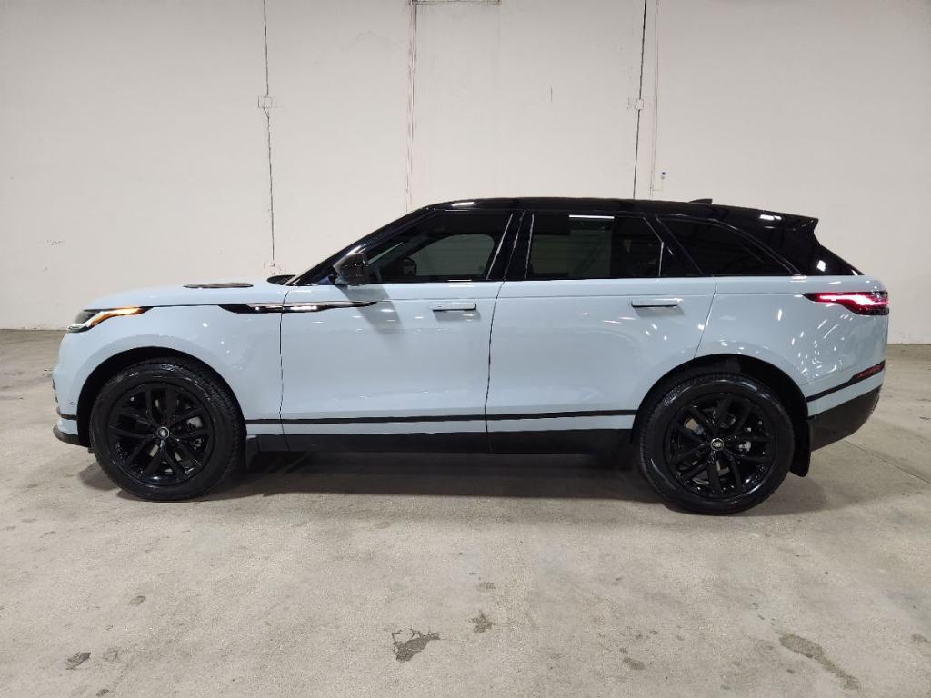 used 2024 Land Rover Range Rover Velar car, priced at $46,777