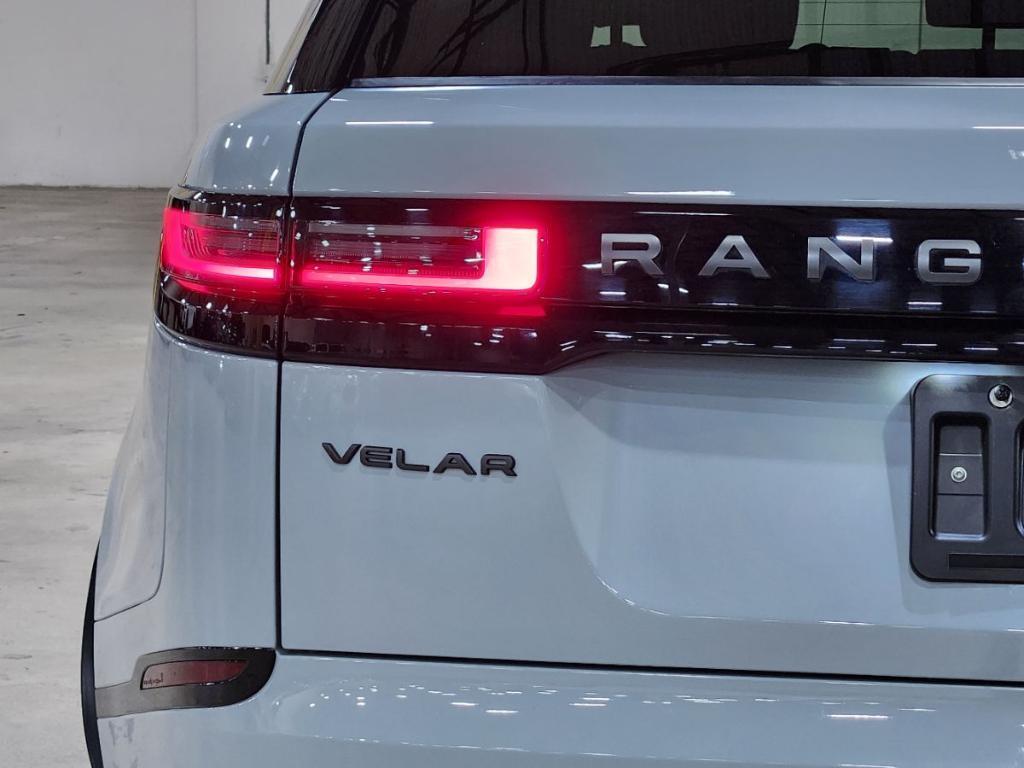 used 2024 Land Rover Range Rover Velar car, priced at $46,777