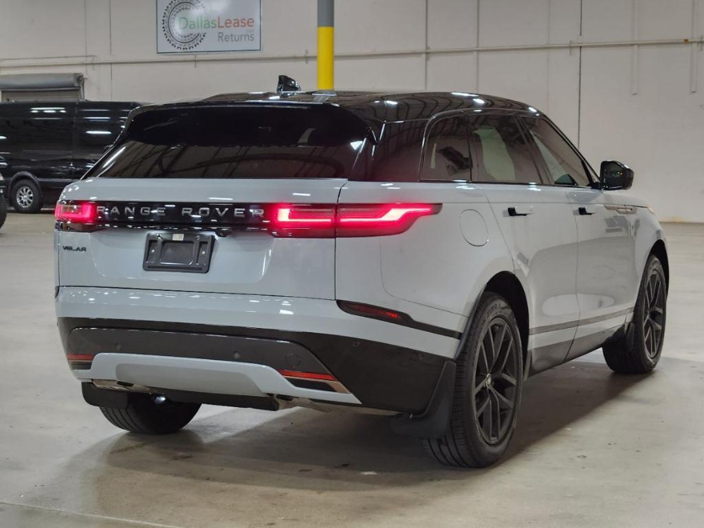 used 2024 Land Rover Range Rover Velar car, priced at $46,777