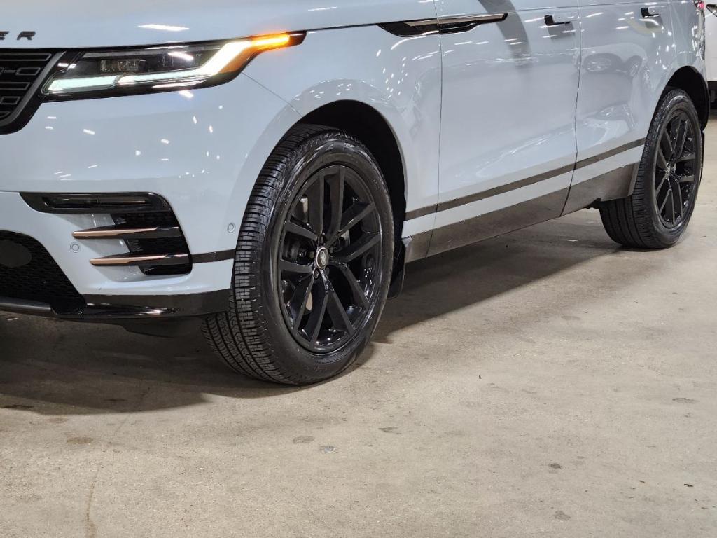 used 2024 Land Rover Range Rover Velar car, priced at $46,777