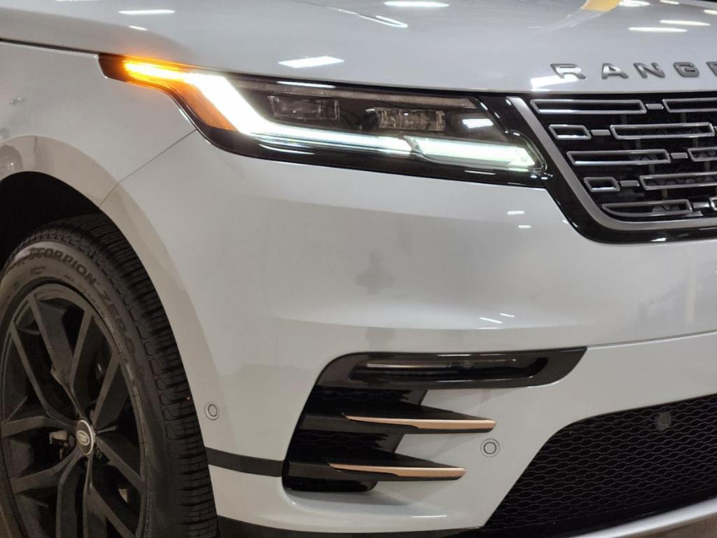 used 2024 Land Rover Range Rover Velar car, priced at $46,777