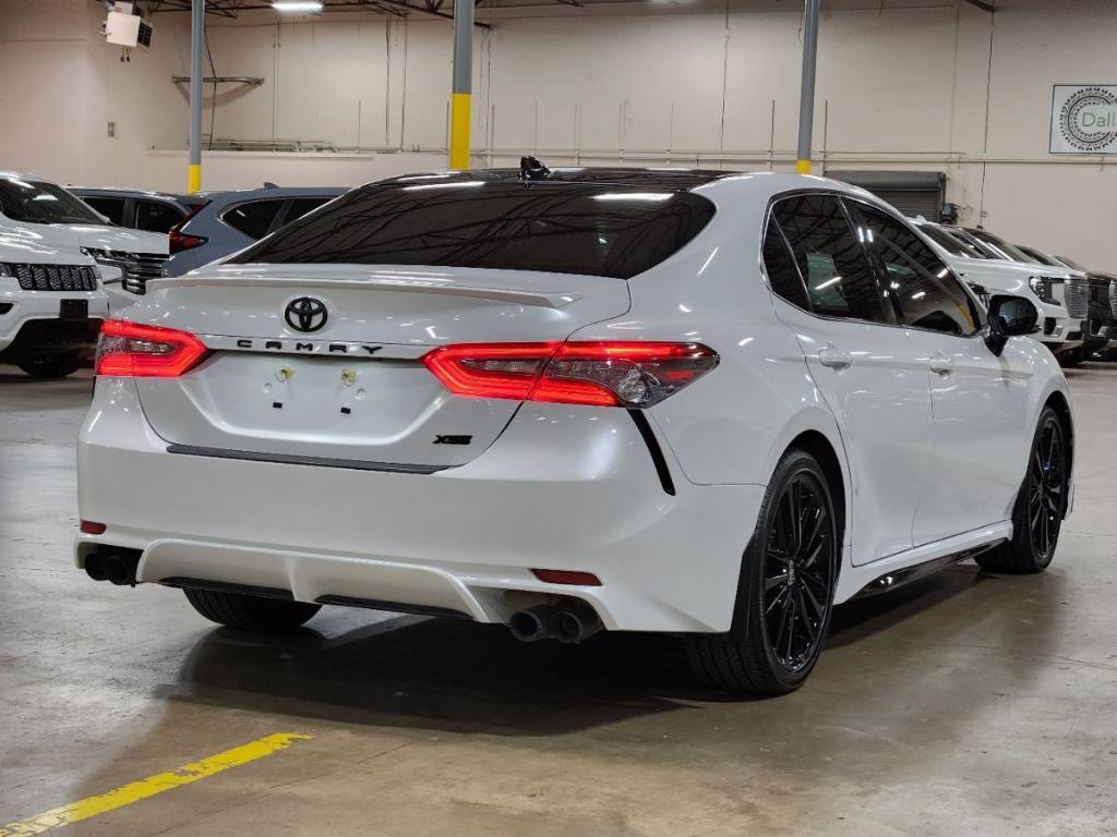 used 2023 Toyota Camry car, priced at $27,817