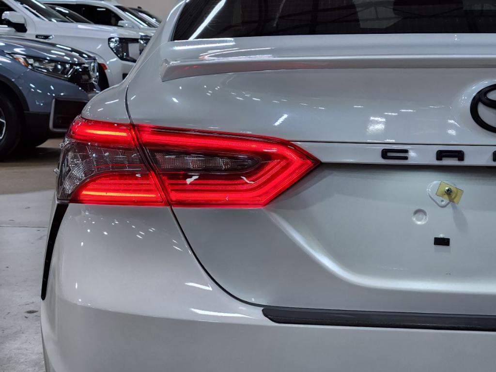 used 2023 Toyota Camry car, priced at $27,817