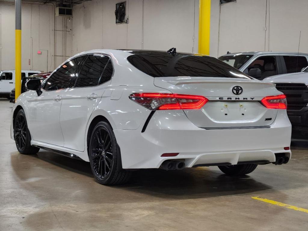 used 2023 Toyota Camry car, priced at $27,817