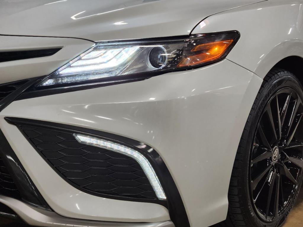 used 2023 Toyota Camry car, priced at $27,817