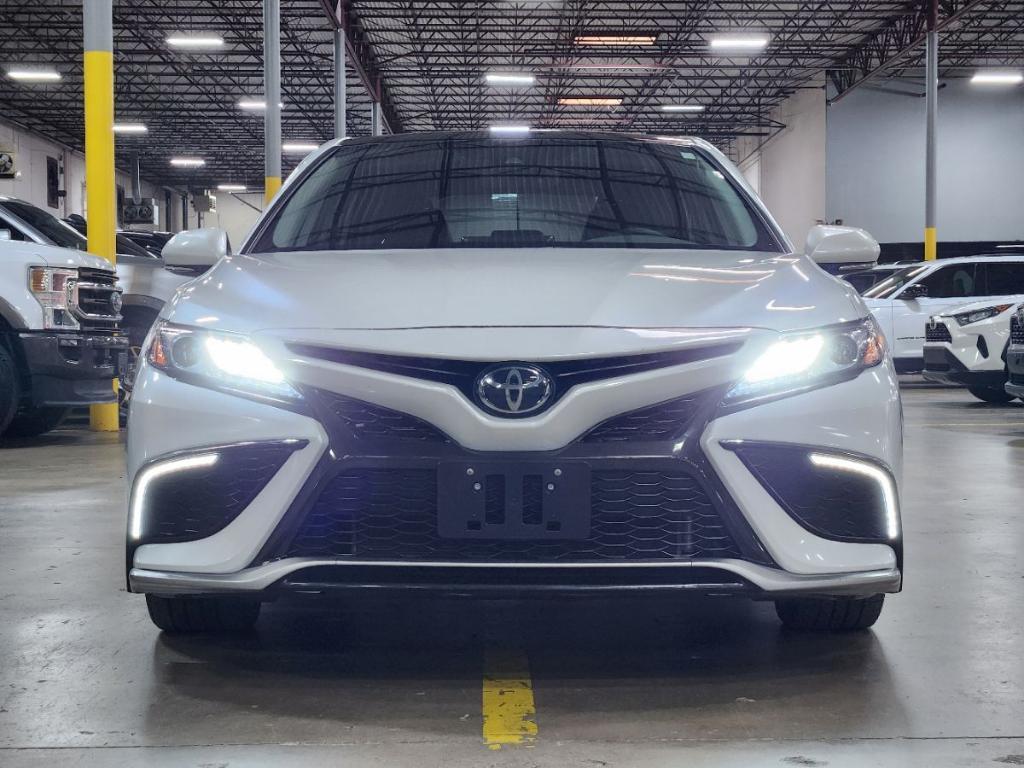 used 2023 Toyota Camry car, priced at $27,817