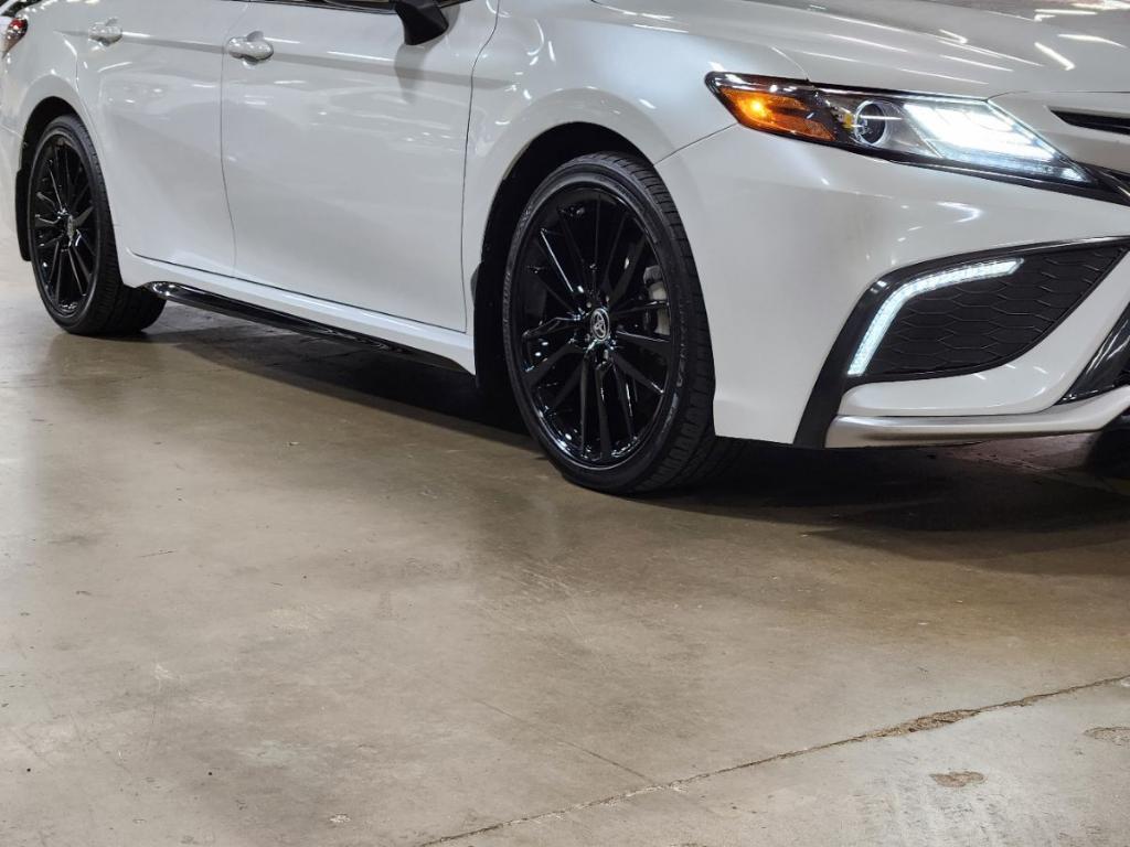 used 2023 Toyota Camry car, priced at $27,817