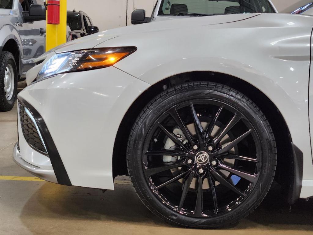 used 2023 Toyota Camry car, priced at $27,817