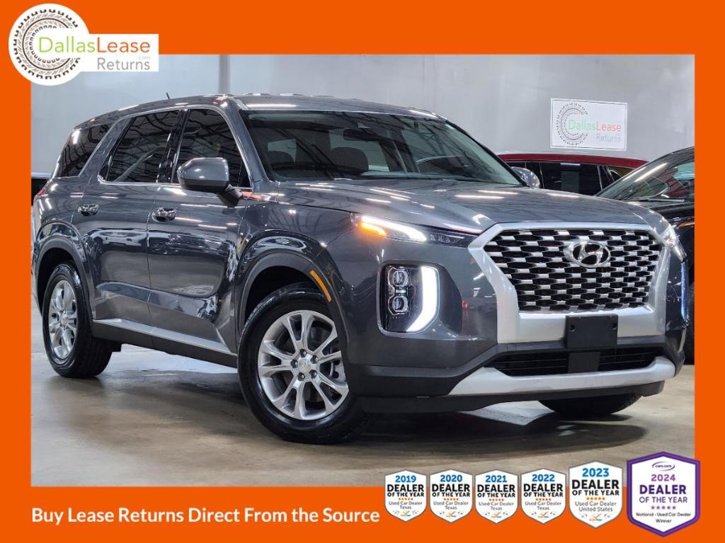 used 2021 Hyundai Palisade car, priced at $24,625