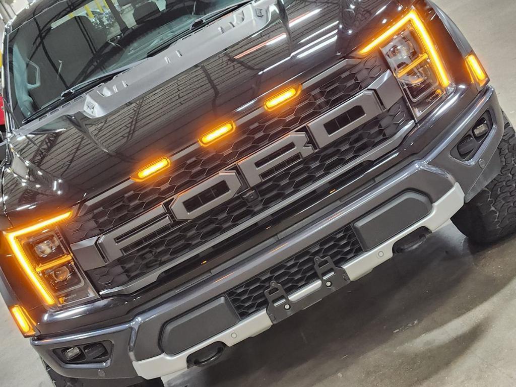 used 2023 Ford F-150 car, priced at $70,760