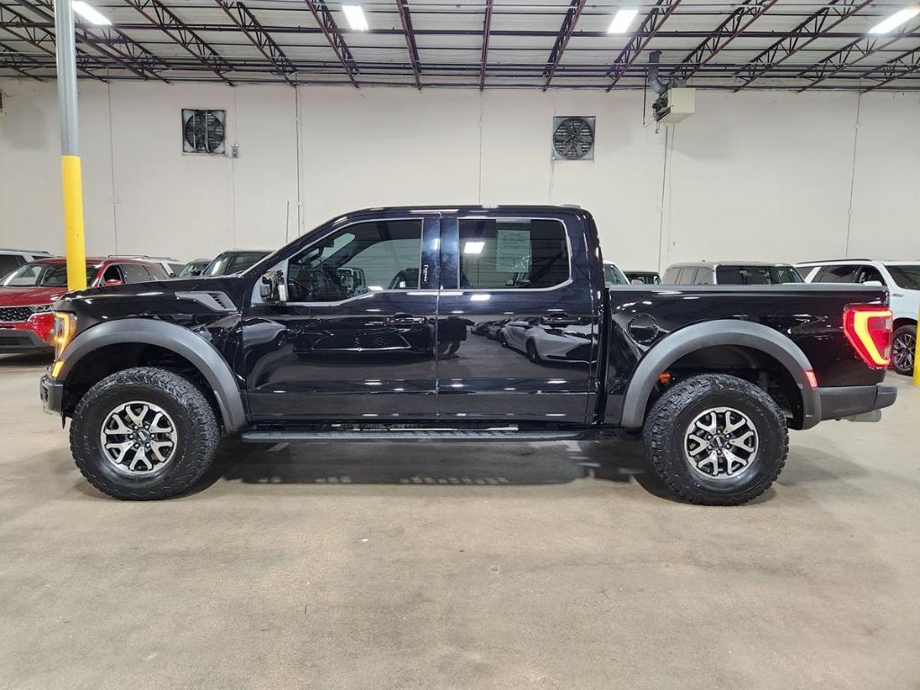 used 2023 Ford F-150 car, priced at $70,760