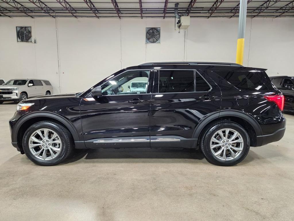 used 2020 Ford Explorer car, priced at $23,667