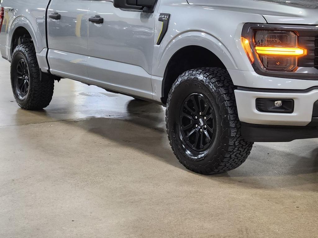 used 2024 Ford F-150 car, priced at $47,476