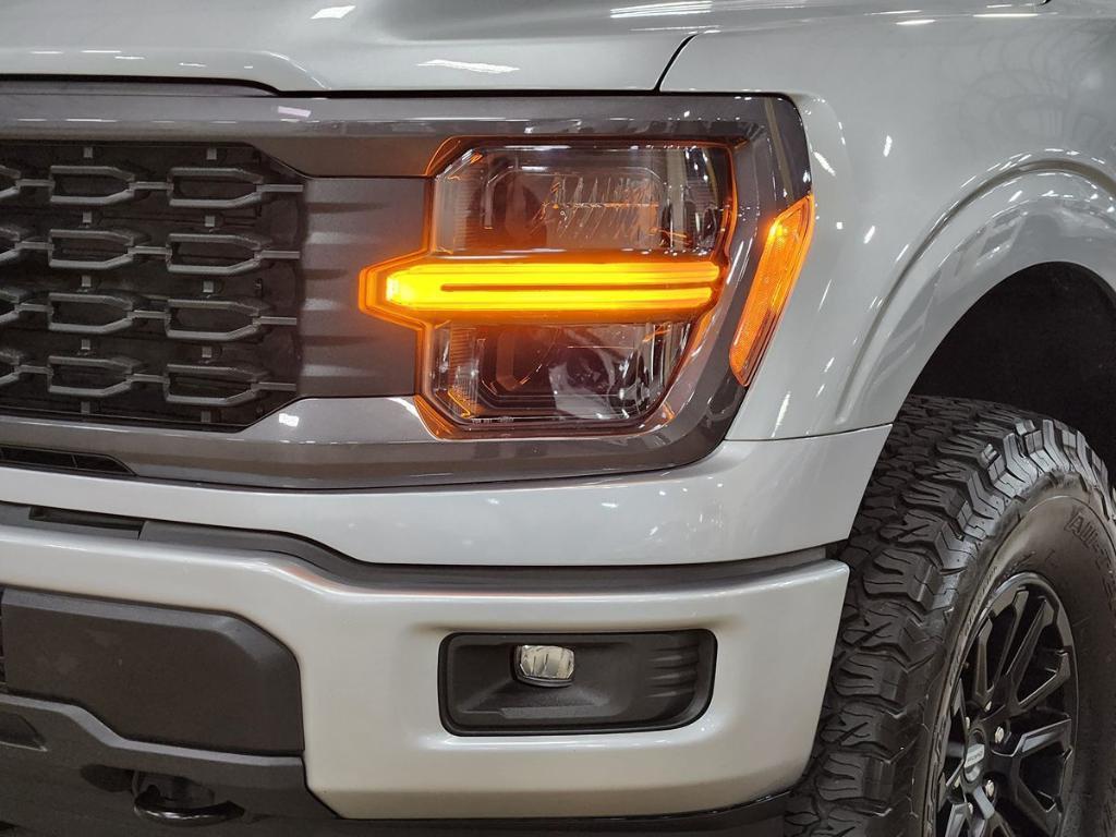 used 2024 Ford F-150 car, priced at $47,476