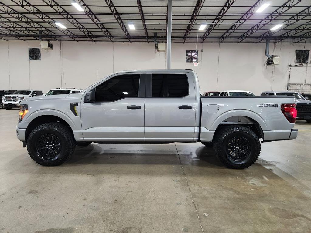 used 2024 Ford F-150 car, priced at $47,476