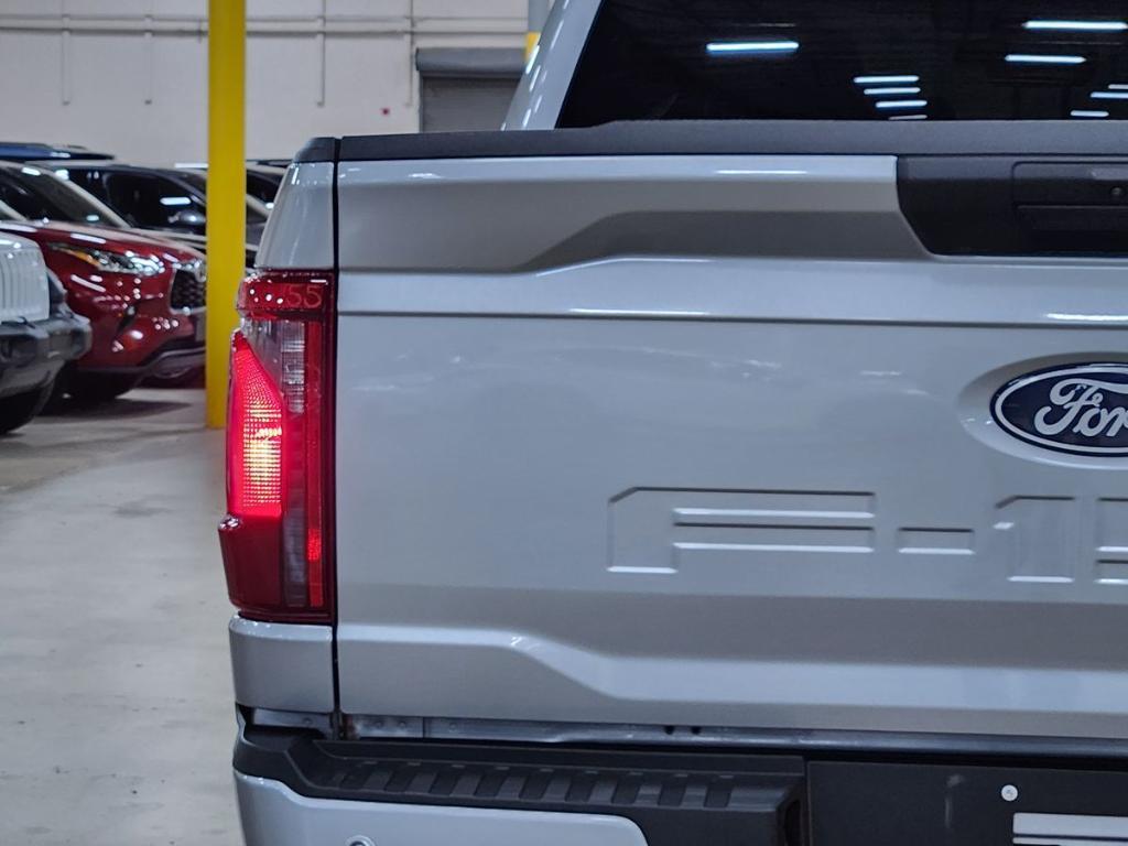 used 2024 Ford F-150 car, priced at $47,476