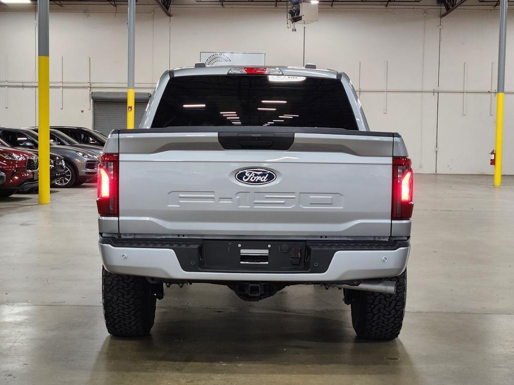 used 2024 Ford F-150 car, priced at $47,476