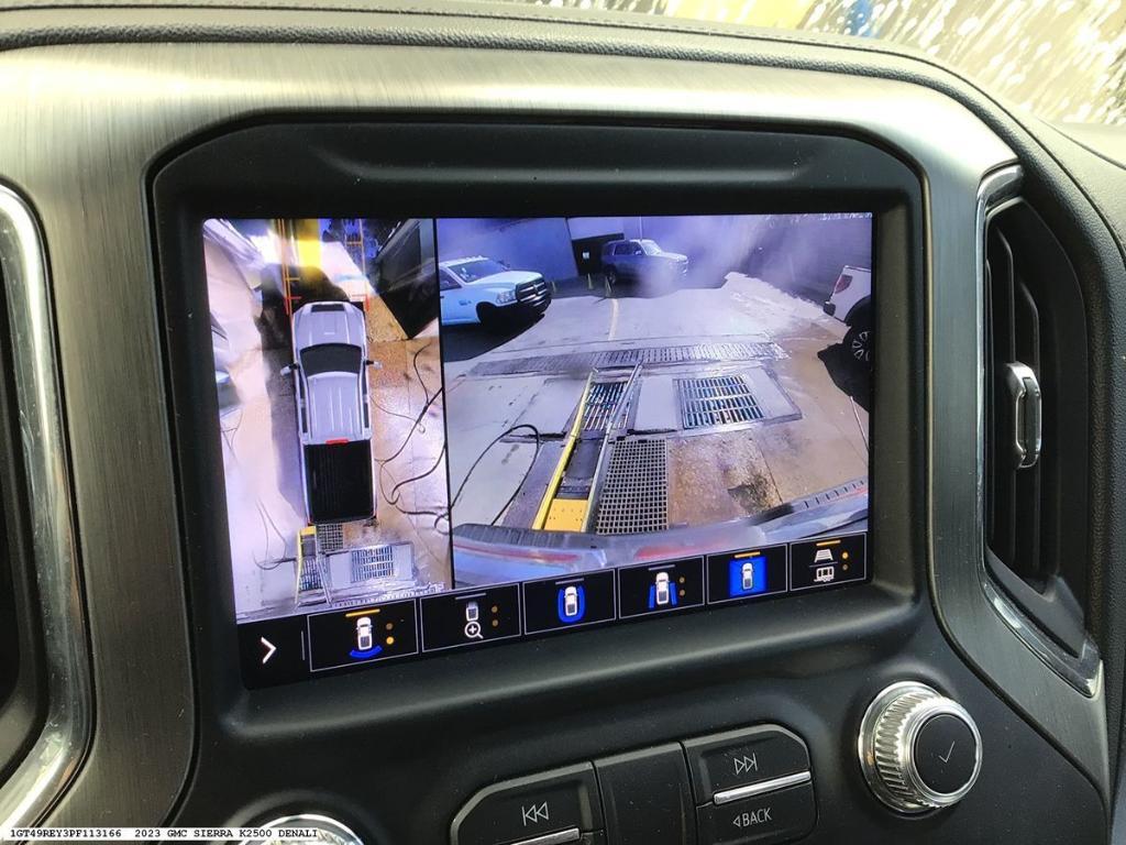 used 2023 GMC Sierra 2500 car, priced at $66,188