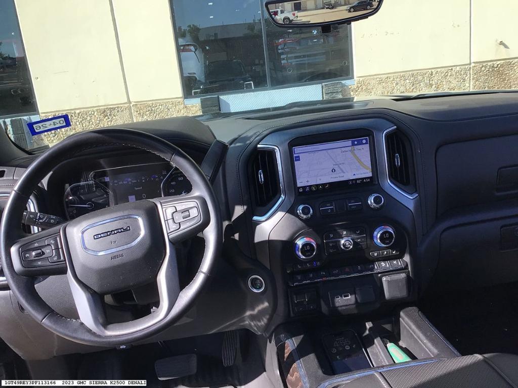 used 2023 GMC Sierra 2500 car, priced at $66,188
