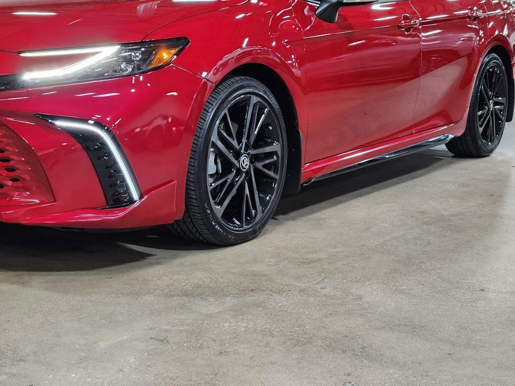 used 2025 Toyota Camry car, priced at $35,679