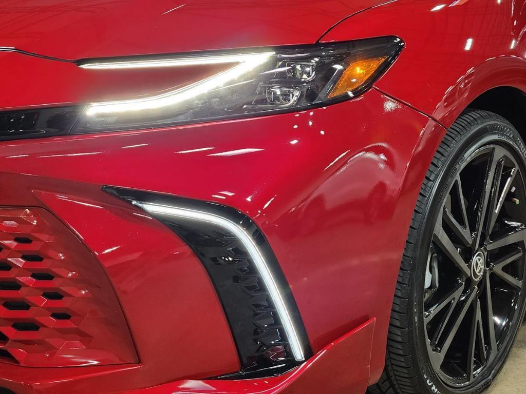 used 2025 Toyota Camry car, priced at $35,679