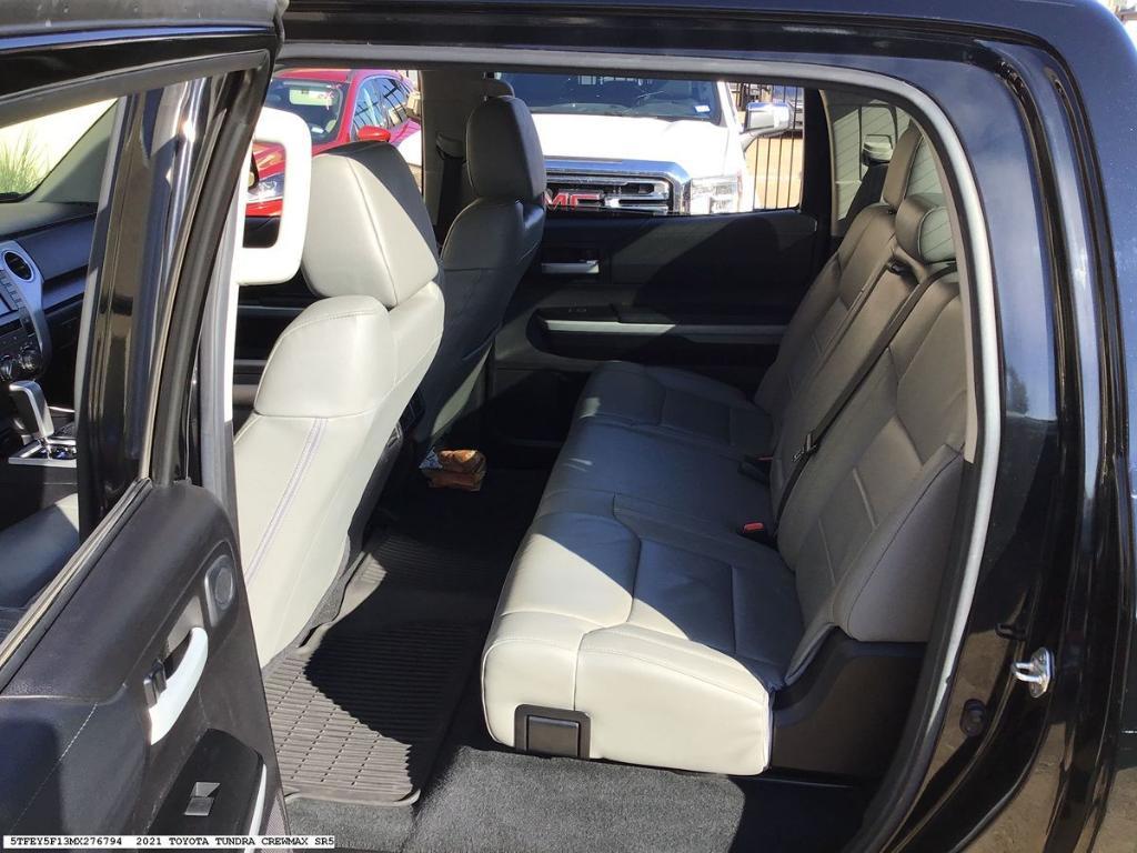 used 2021 Toyota Tundra car, priced at $31,712