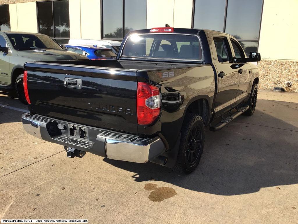 used 2021 Toyota Tundra car, priced at $31,712