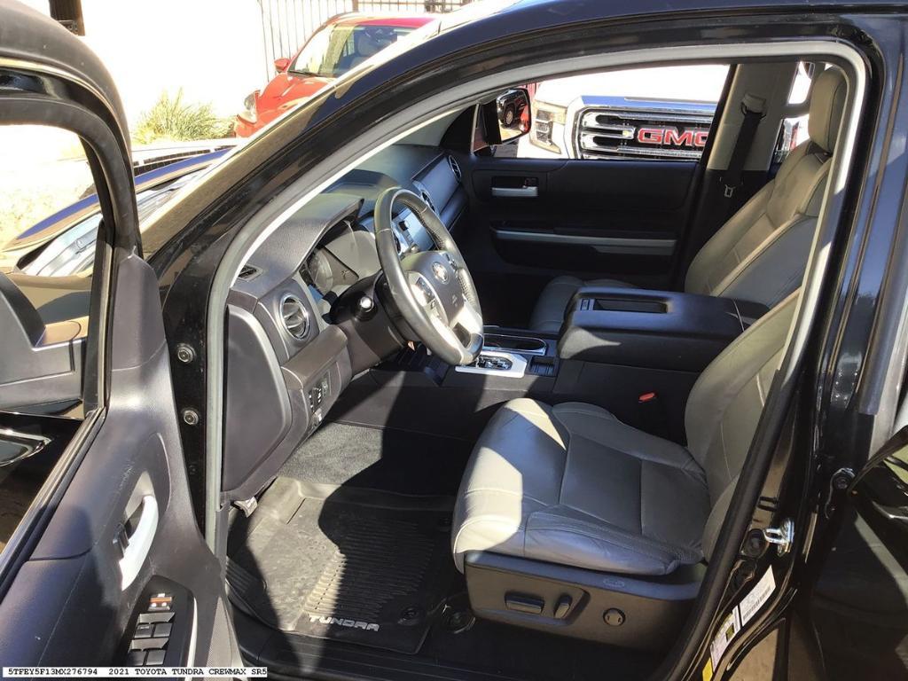 used 2021 Toyota Tundra car, priced at $31,712
