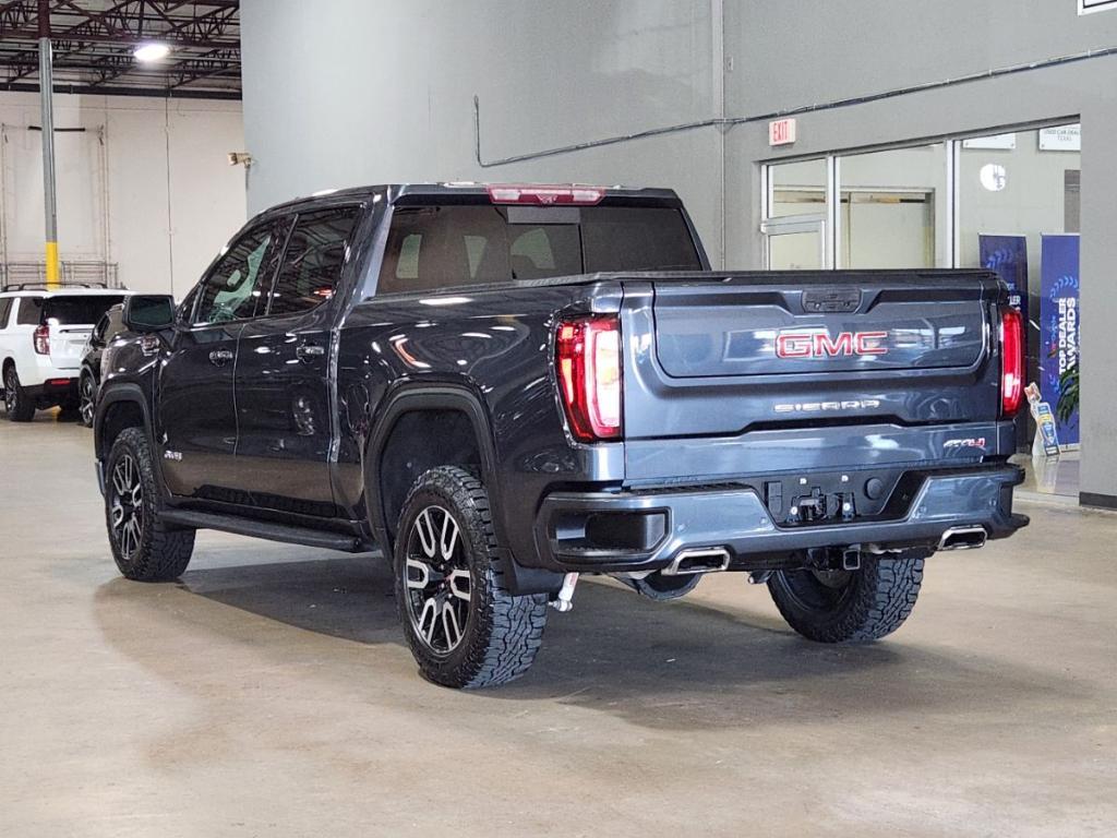 used 2021 GMC Sierra 1500 car, priced at $40,174