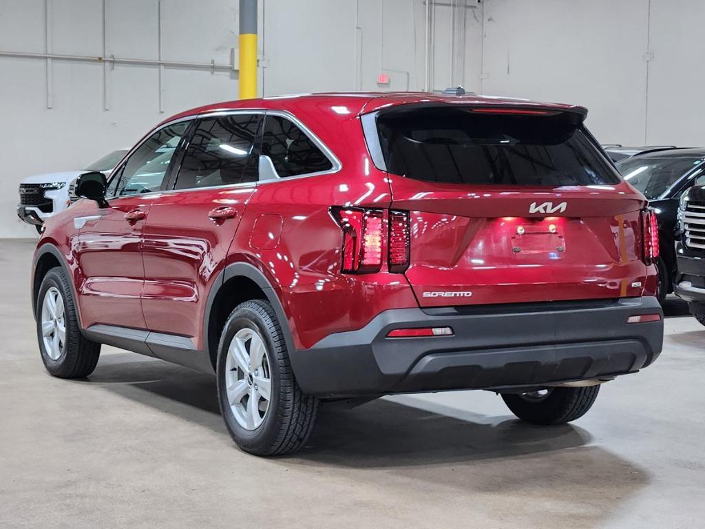 used 2023 Kia Sorento car, priced at $24,687