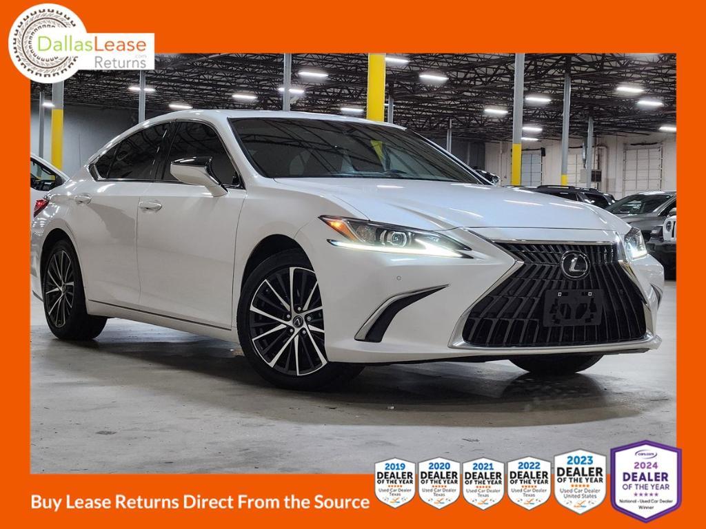 used 2024 Lexus ES 350 car, priced at $39,275