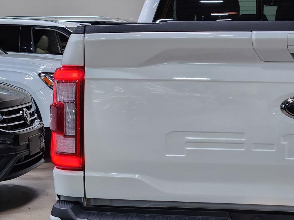 used 2023 Ford F-150 car, priced at $46,633