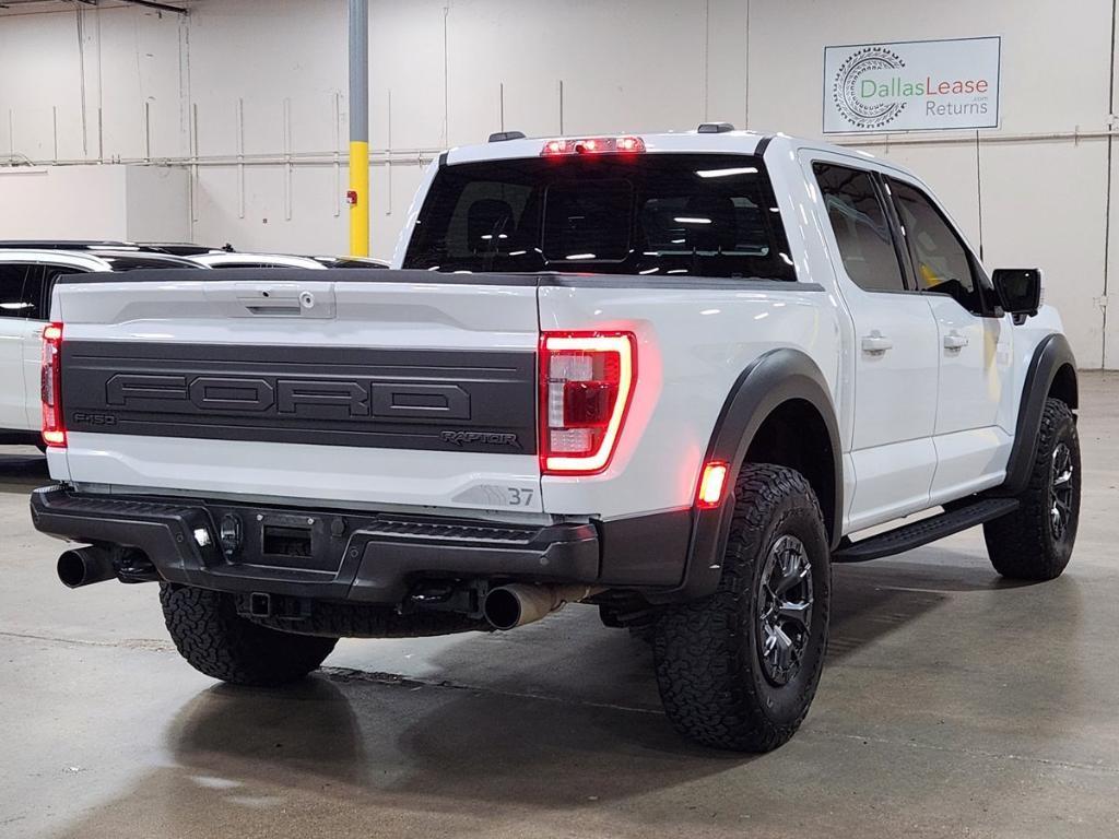 used 2022 Ford F-150 car, priced at $66,525