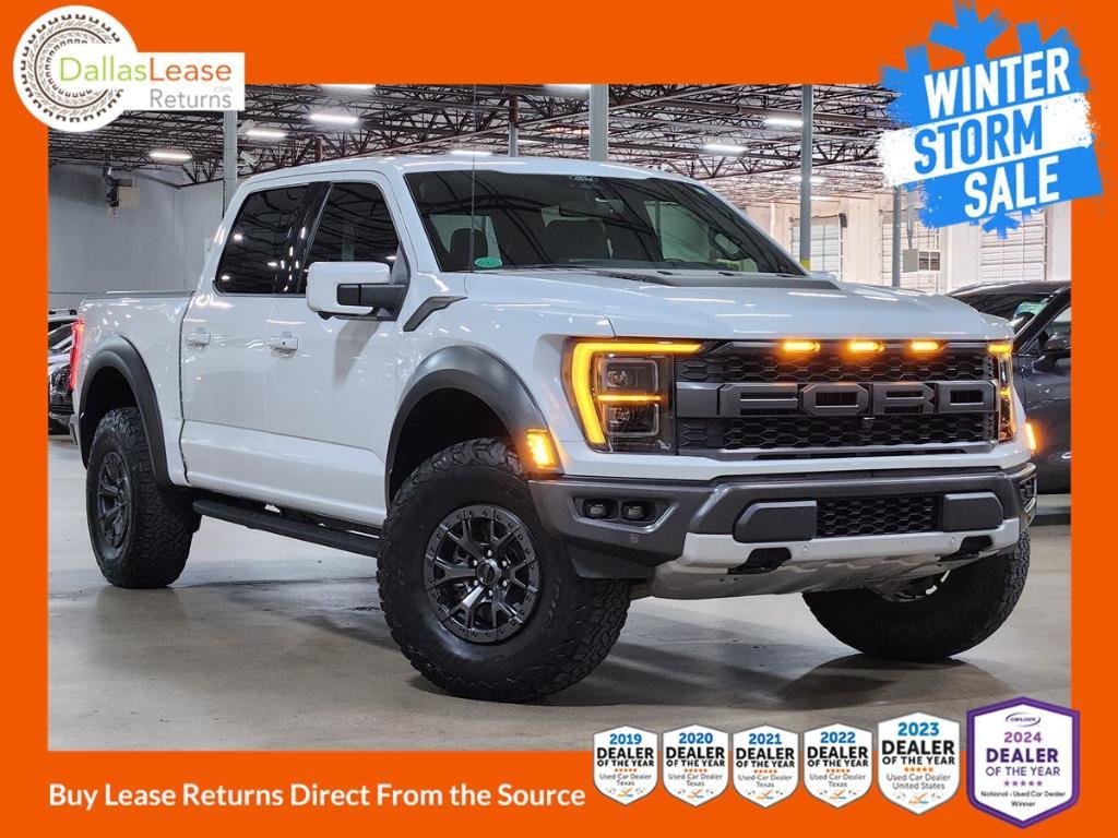 used 2022 Ford F-150 car, priced at $67,235