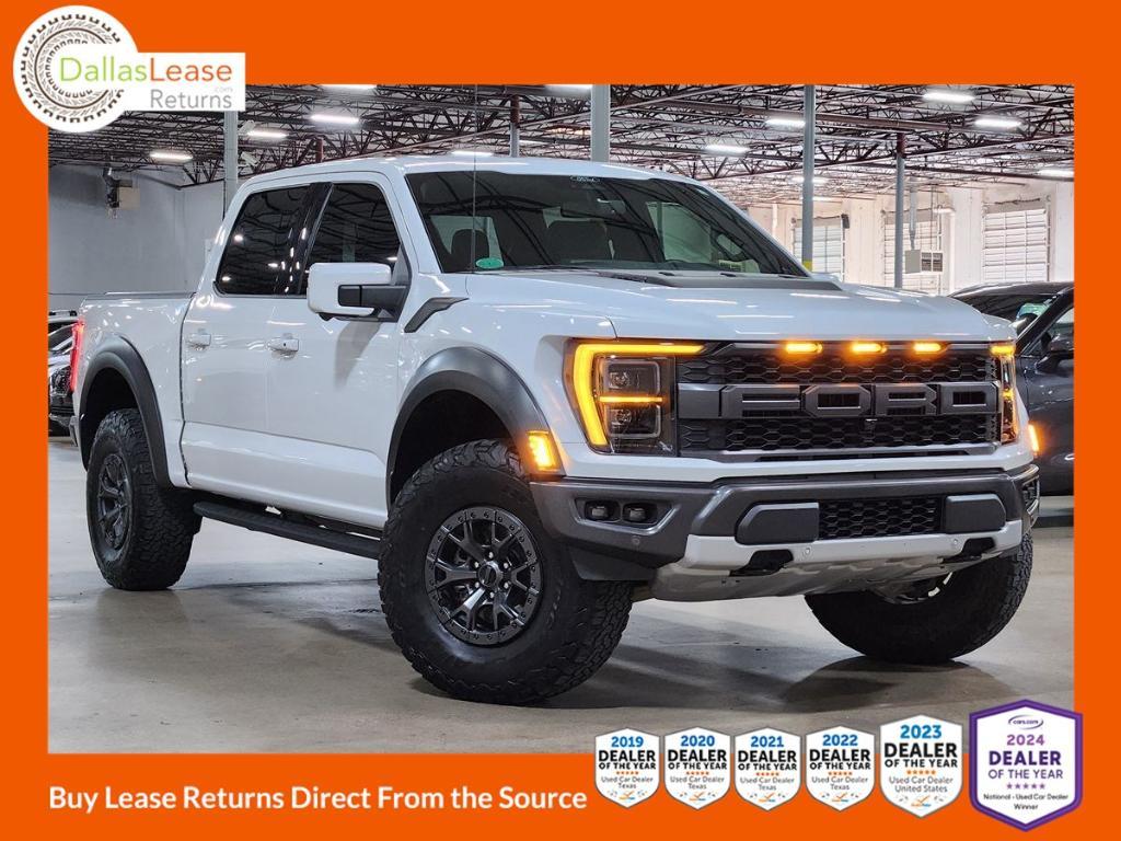 used 2022 Ford F-150 car, priced at $66,525