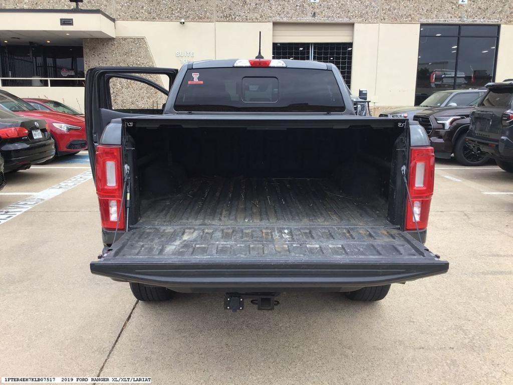 used 2019 Ford Ranger car, priced at $26,856