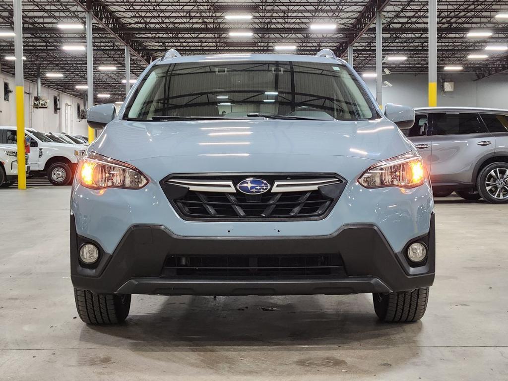 used 2021 Subaru Crosstrek car, priced at $20,753