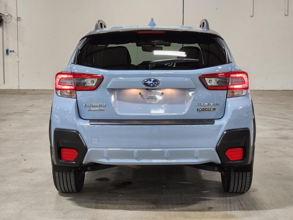 used 2021 Subaru Crosstrek car, priced at $20,753