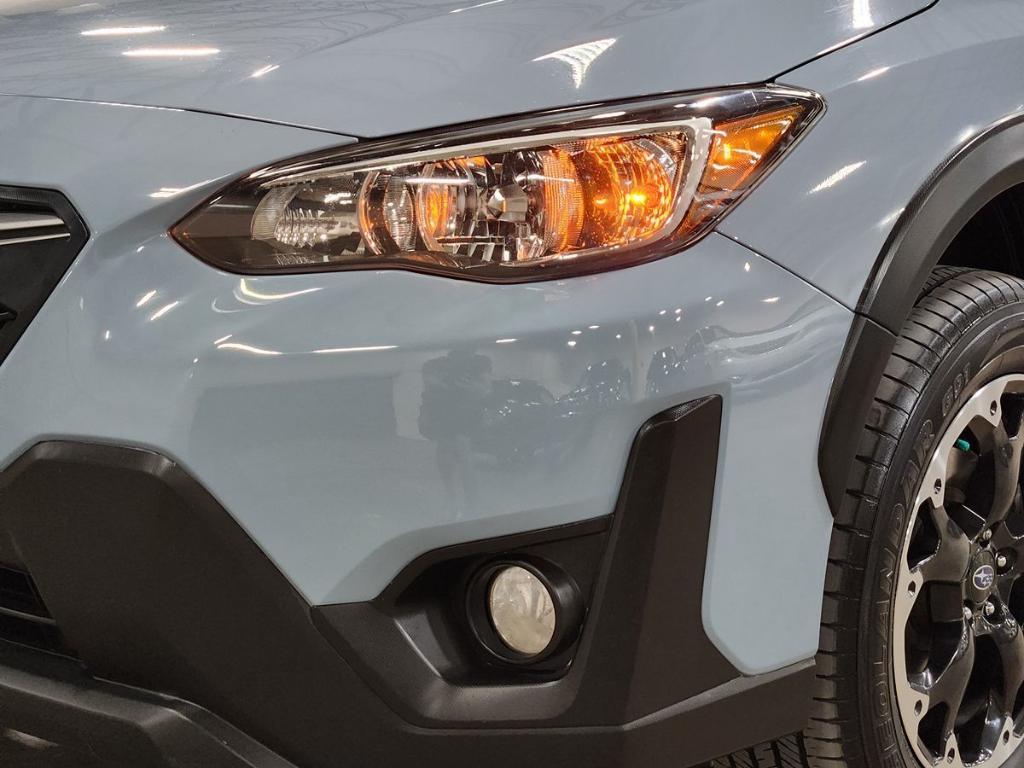 used 2021 Subaru Crosstrek car, priced at $20,753