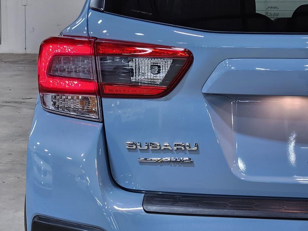 used 2021 Subaru Crosstrek car, priced at $20,753
