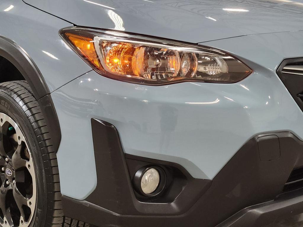 used 2021 Subaru Crosstrek car, priced at $20,753
