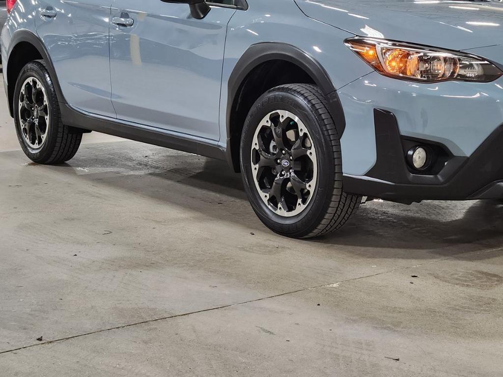 used 2021 Subaru Crosstrek car, priced at $20,753