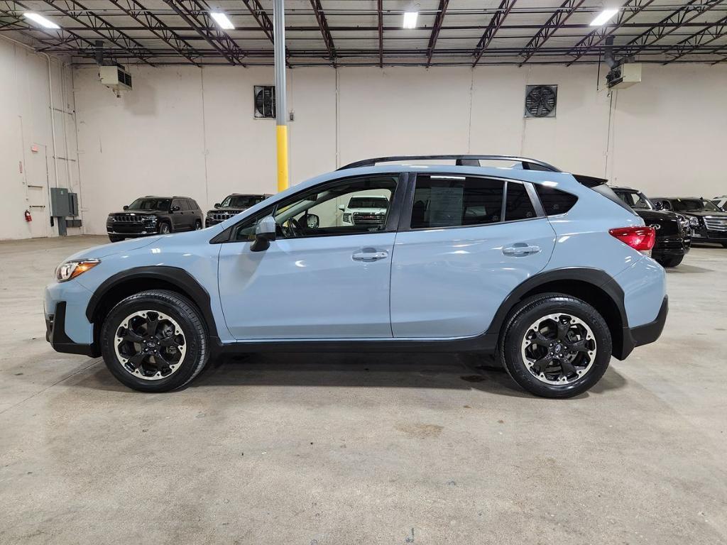 used 2021 Subaru Crosstrek car, priced at $20,753