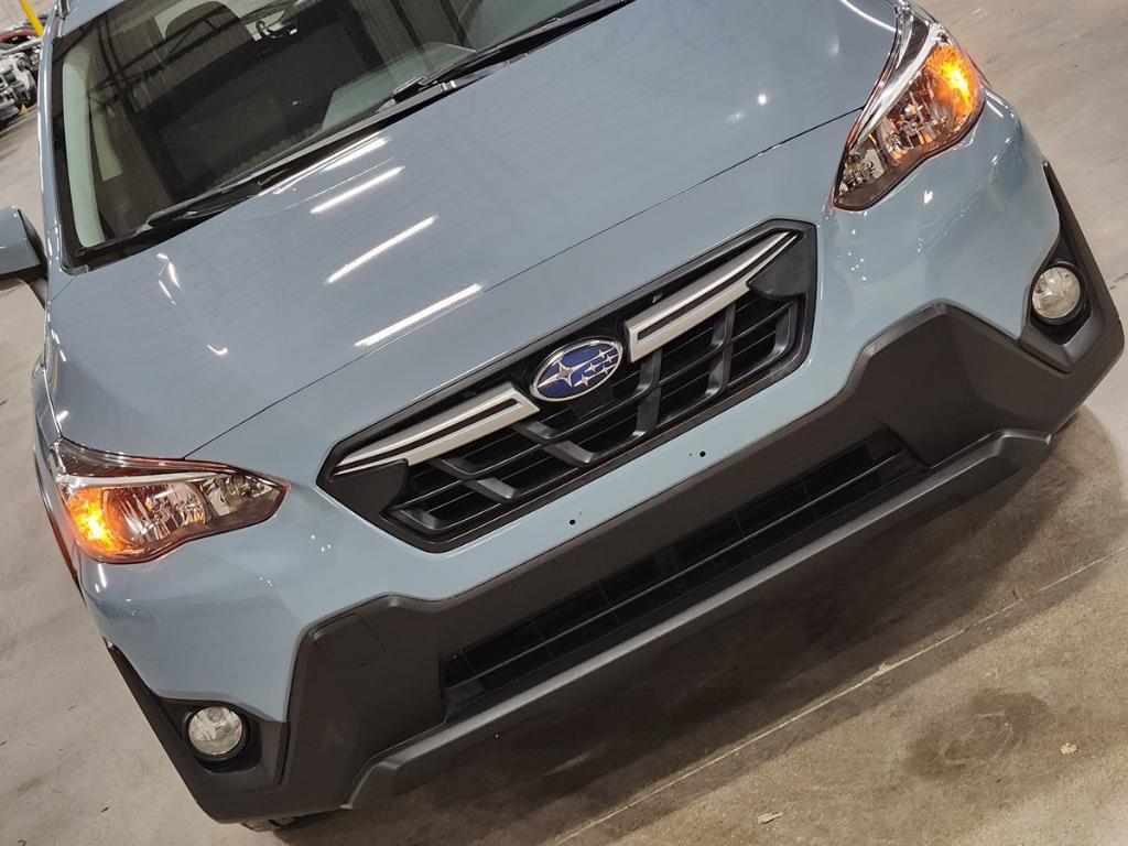 used 2021 Subaru Crosstrek car, priced at $20,753