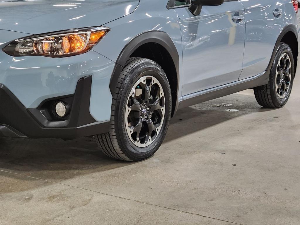 used 2021 Subaru Crosstrek car, priced at $20,753